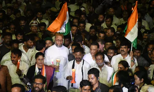 Give Pak Fitting Reply, Revanth Requests Modi