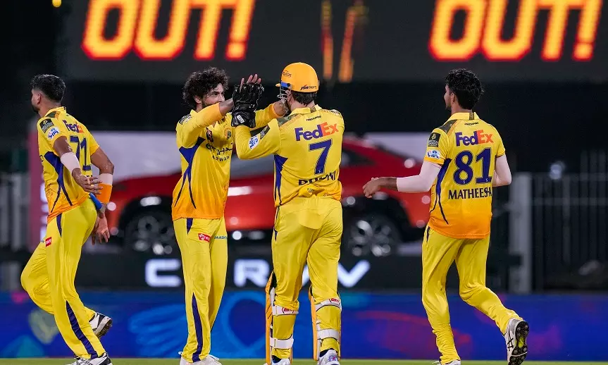 Fleming Concedes CSK May Have Made Auction Errors