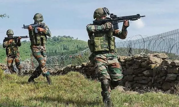 Exchange of Gunfire Likely to Shatter 4-Year-Old Fragile Ceasefire Between India, Pakistan
