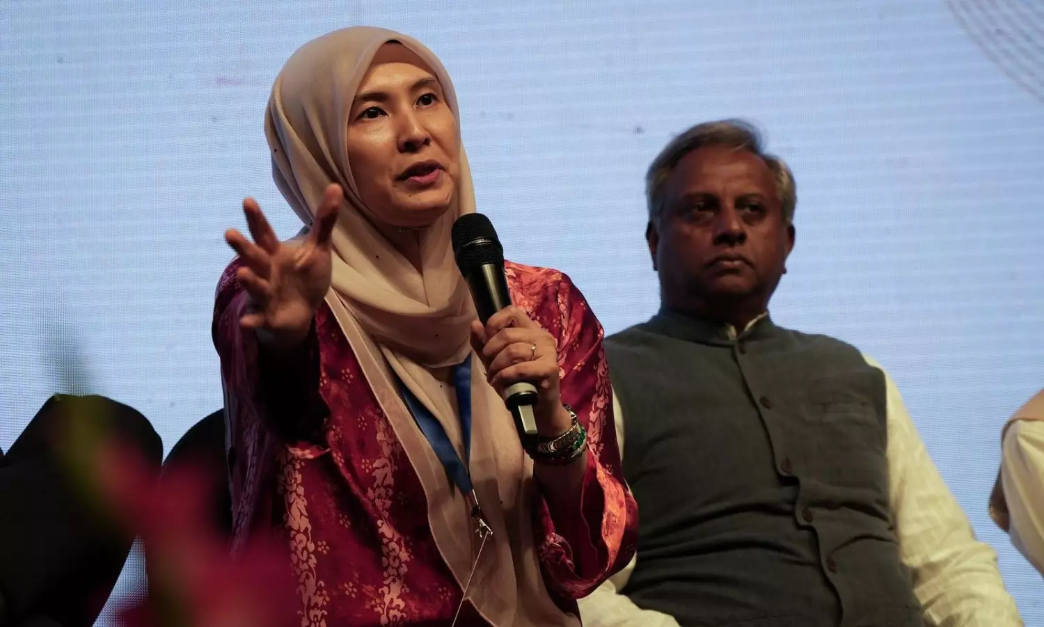 Defending Border, People’s Rights is Important: Anwar