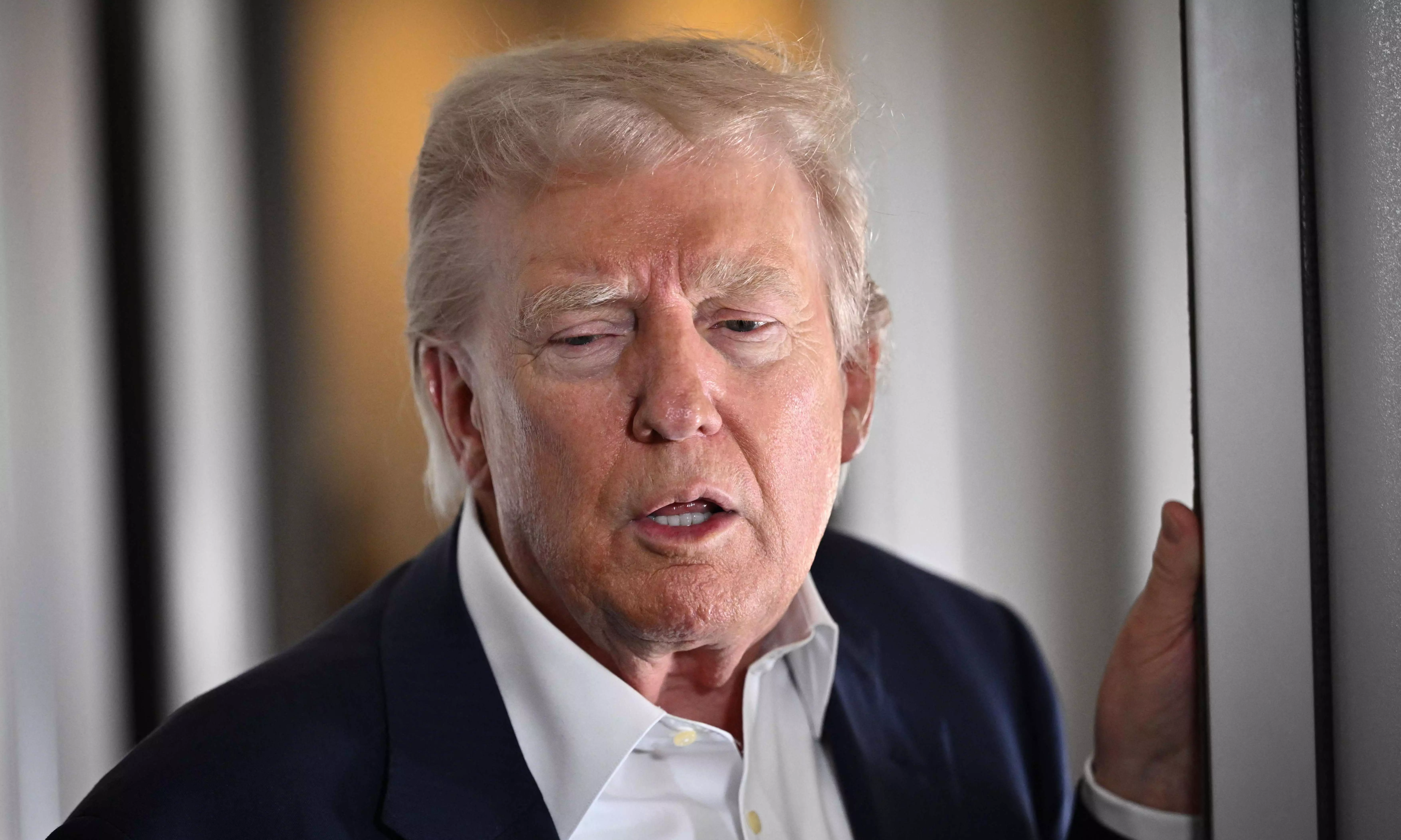 Crimea Will Stay With Russia, Says Trump