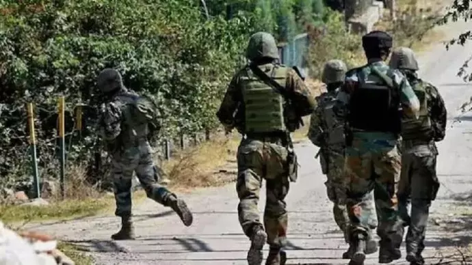Indian Army Foils LeT Infiltration Bid at LoC, Kills Two Terrorists