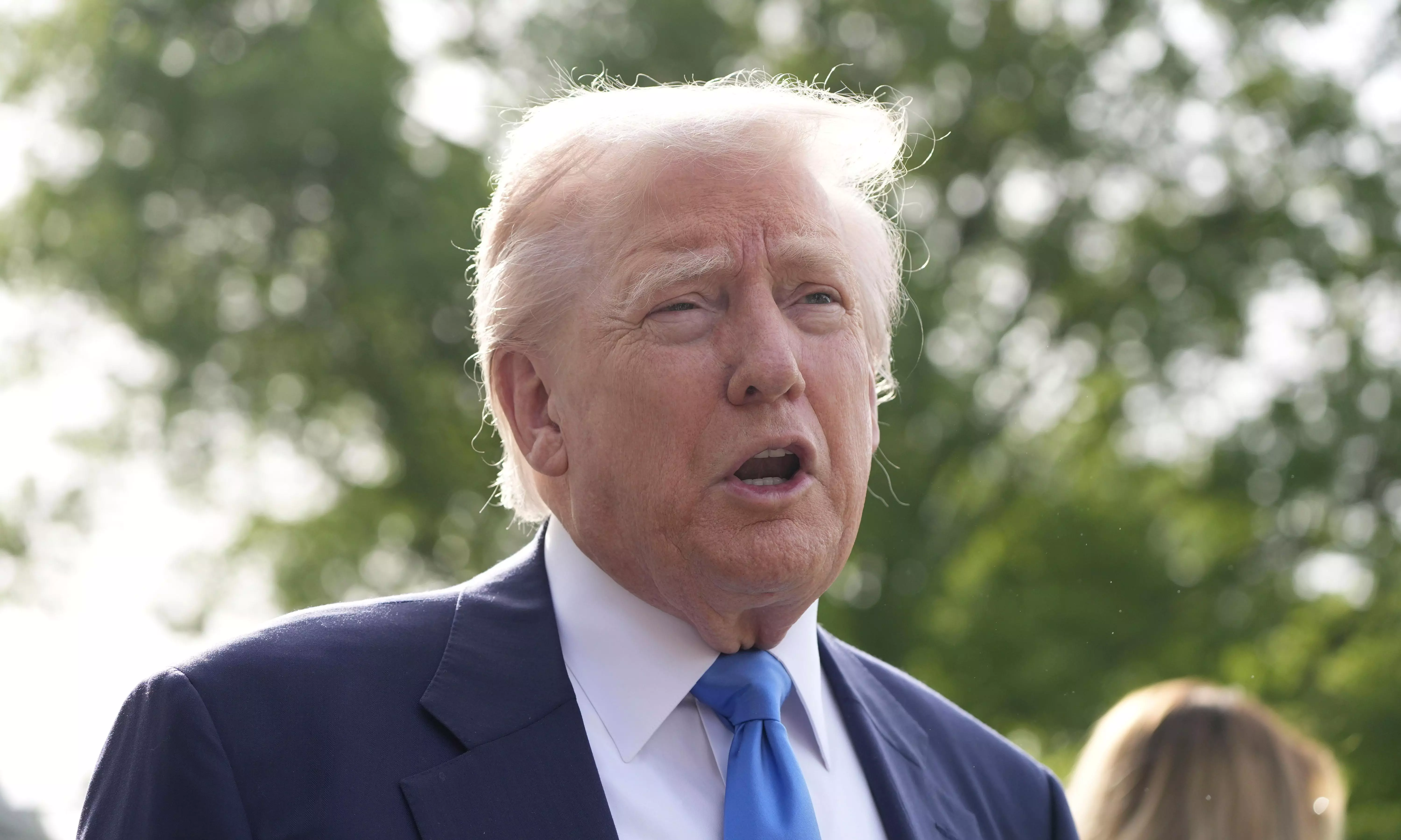 China Insists No Trade Talks With US, Despite Trump Claim China Insists No Trade Talks With US, Despite Trump Claim