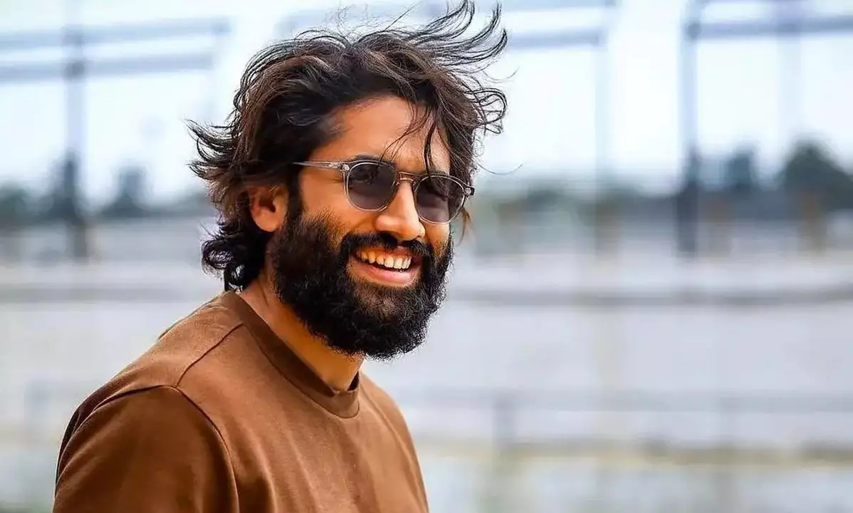 Naga Chaitanya Excited About Upcoming Mythological Thriller