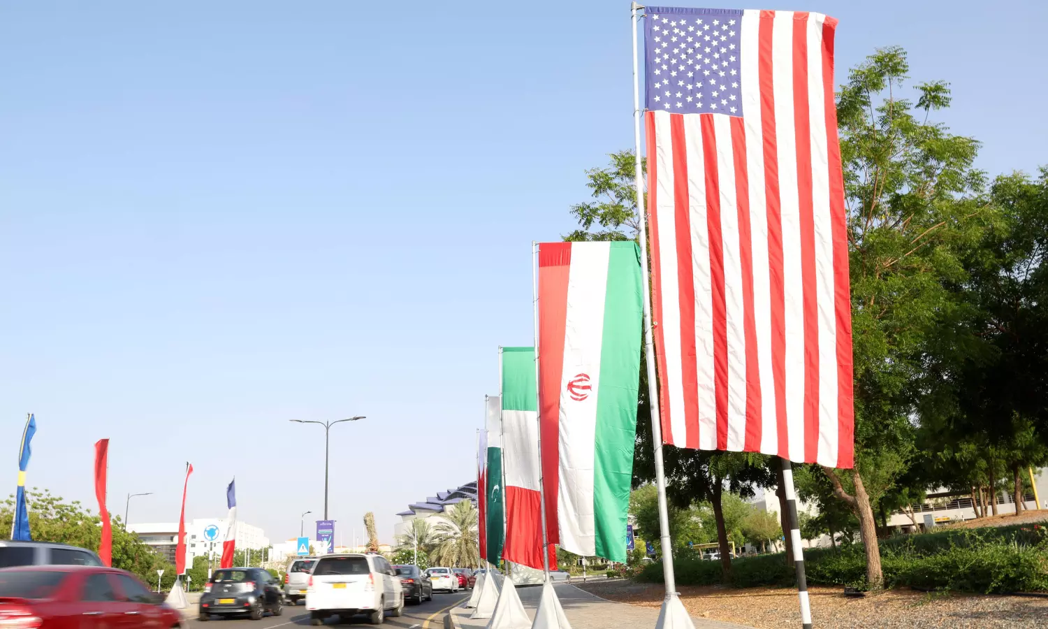 Iran, US Prepare For Expert Talks In Oman Over Tehrans Rapidly Advancing Nuclear Program Iran, US Prepare For Expert Talks In Oman Over Tehrans Rapidly Advancing Nuclear Program