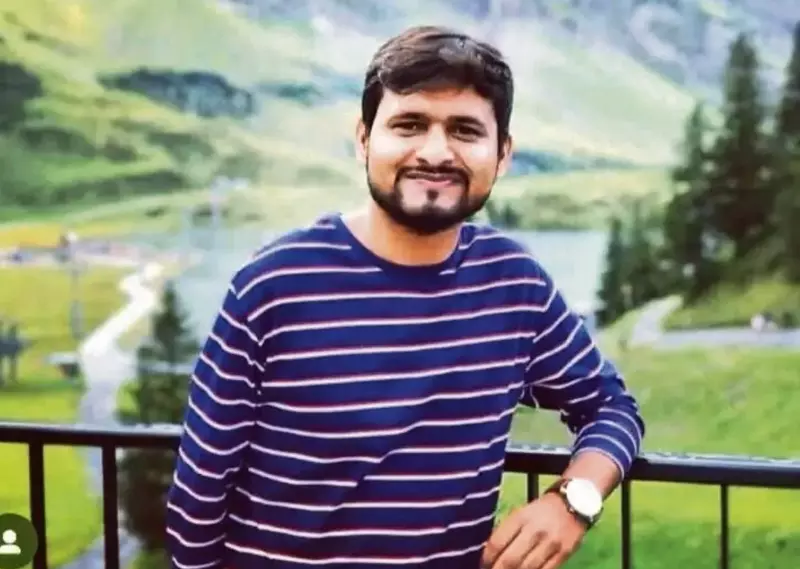 Kanpur to Name Park, Square After Pahalgam Attack Victim Shubham Dwivedi