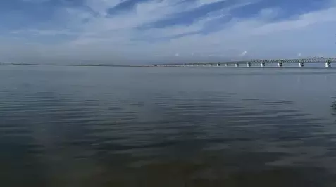 Assam: Two Teenagers Missing While Bathing in Brahmaputra River