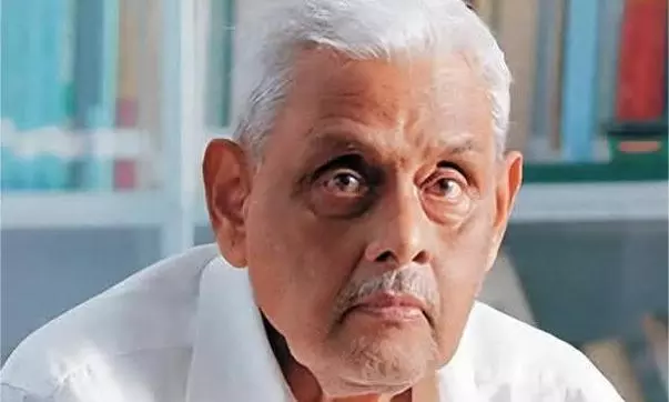 Noted Historian MGS Narayanan Passes Away