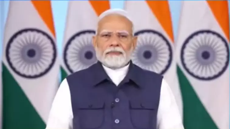 PM Launches 15th Rozgar Mela, Over 51,000 Appointment Letters Distributed