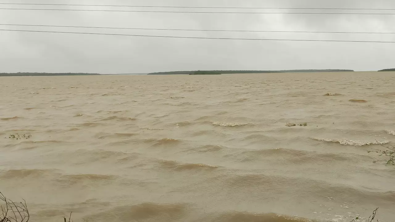 The Long-Awaited Move Will Revive the Dying Lagoon on the Side of Andhra Pradesh