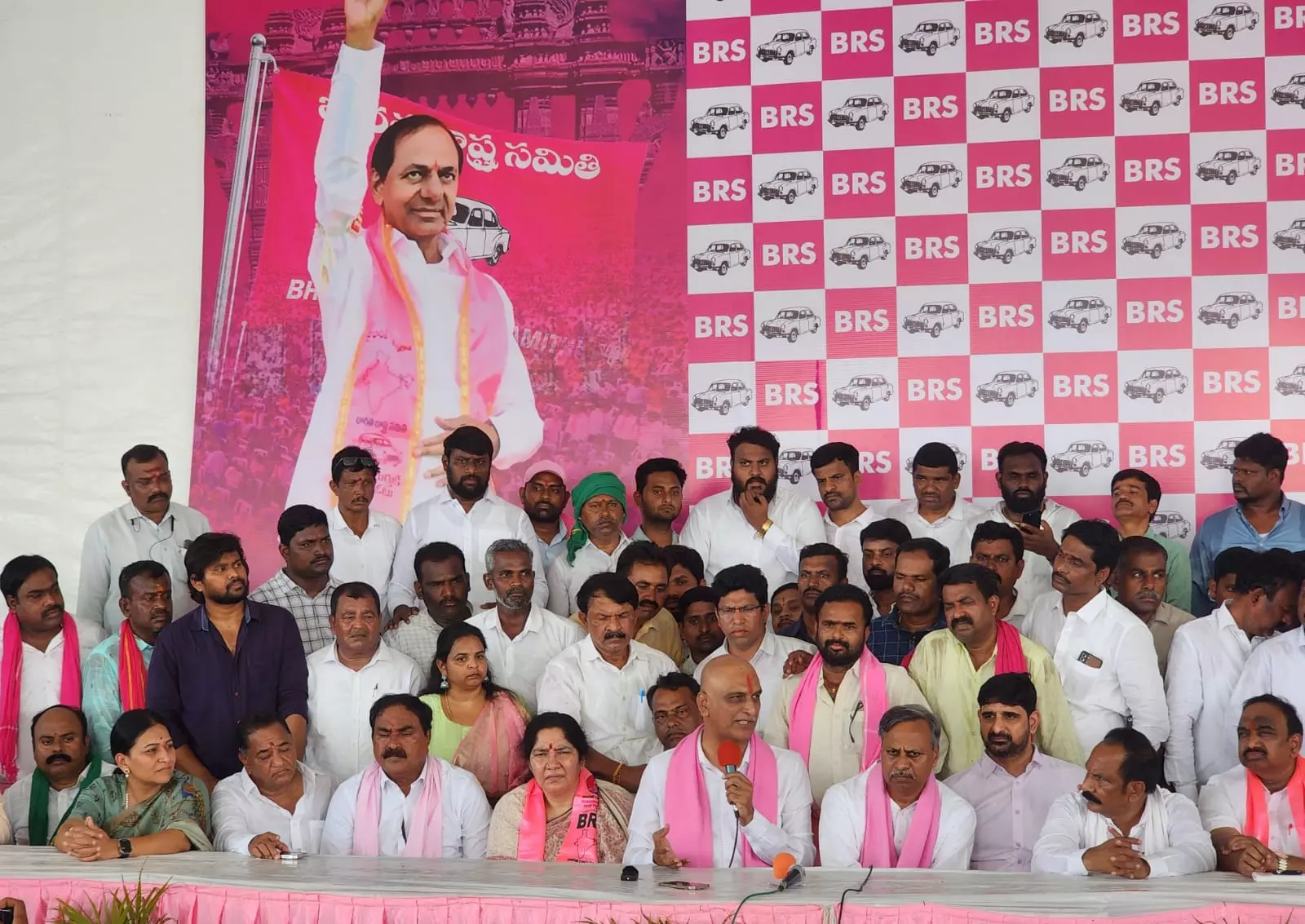 Harish: BRS Sole Defender of Telangana Self-Respect