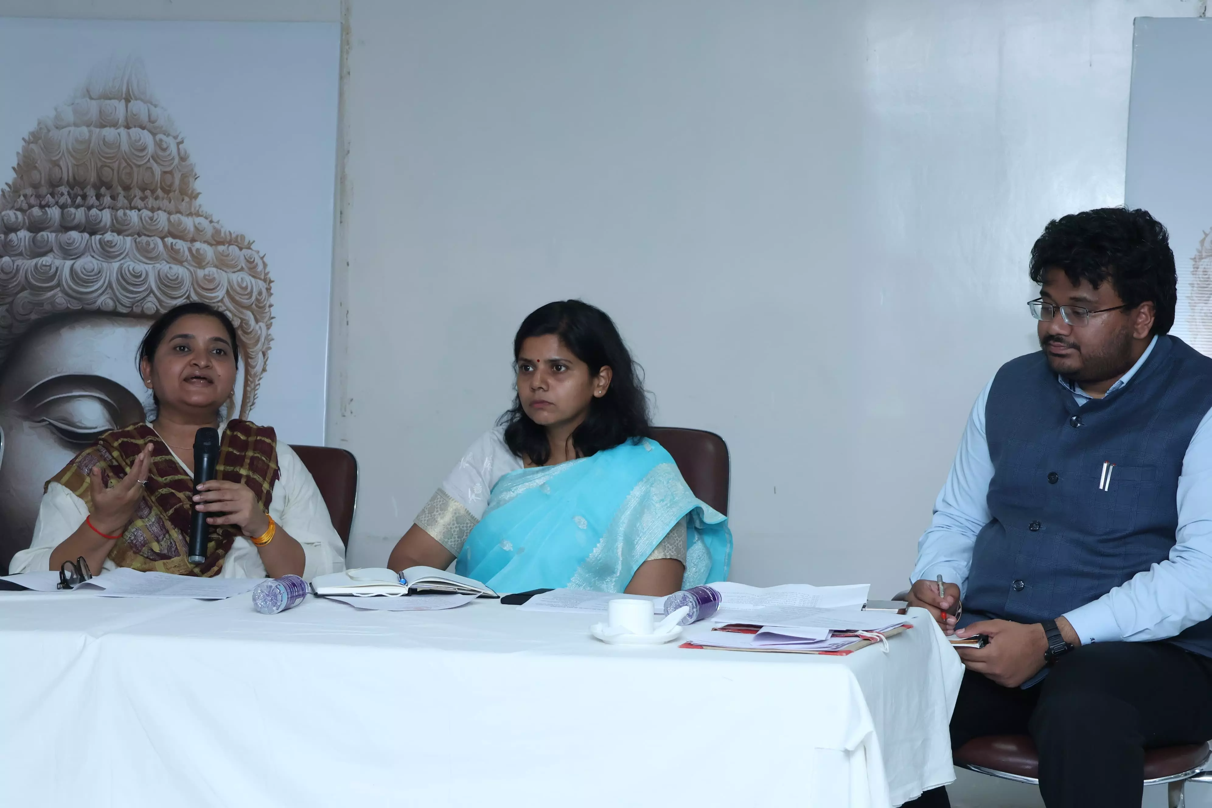 Miss World Contestants To Visit Buddha Vanam On May 12