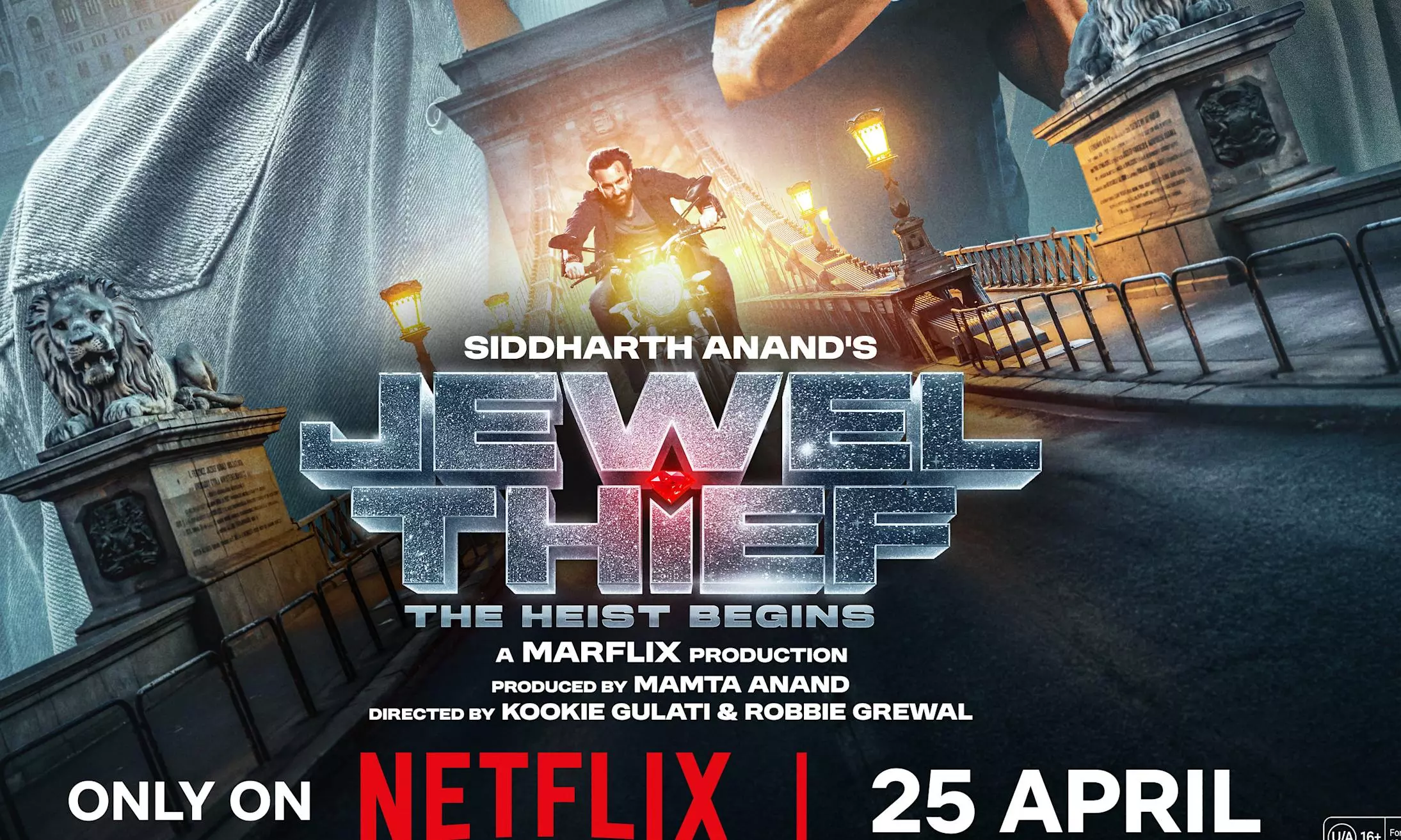 Where the Jewel has No Crown