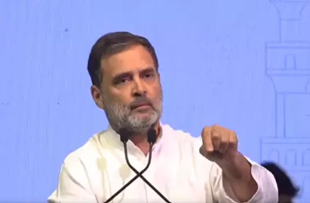 Optimistic About Normalcy Returning To Borders Soon: Rahul Gandhi