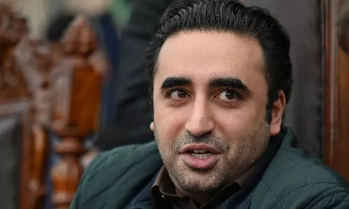 Pahalgam Terror Attack: Blood Will Flow if India Stops River Water, Bilawal Bhutto Threatens