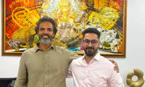 Zyber 365 Group Signs MoU with VC Fund Agna Capital as strategic Venture Partner Zyber 365 Group Signs MoU with VC Fund Agna Capital as strategic Venture Partner