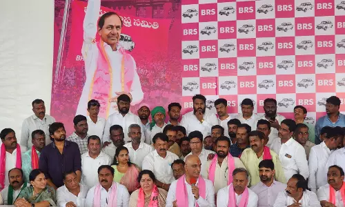 Harish: BRS Sole Defender of Telangana Self-Respect