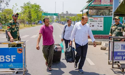 228 Pakistan Nationals in Madhya Pradesh to Leave Country