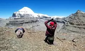 Kailash Mansarovar Yatra Resumes