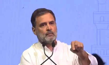 Love Is Our Lens To Approach Politics: Rahul Gandhi at Bharat Summit