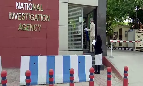 NIA Takes Over Pahalgam Terror Attack Probe