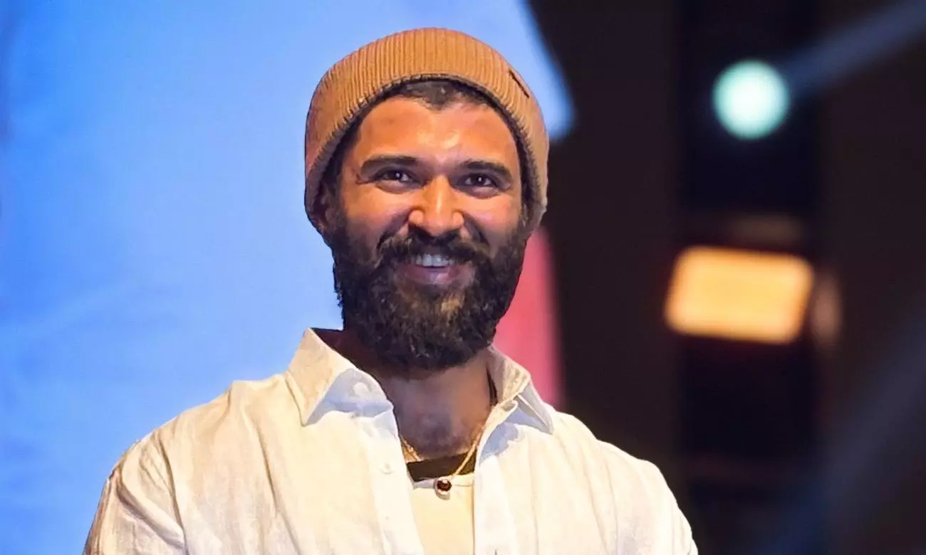 Vijay Deverakonda Slams Pakistan-Backed Terrorism