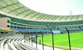 Sports Stadium Inaugurated in Kurnool