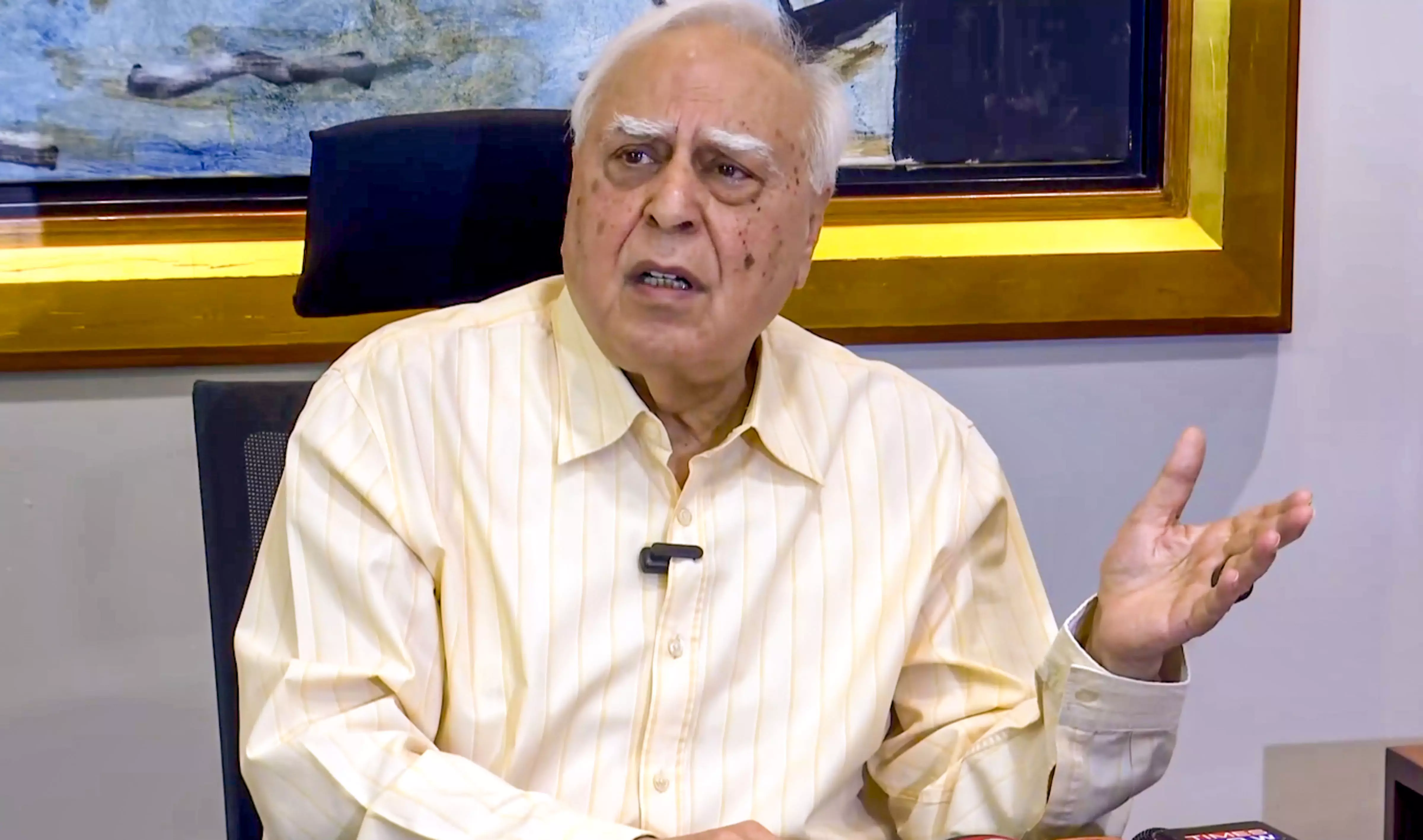 Sibal Asks Parties to Urge Govt for Special Parliament Session on Pahalgam Attack