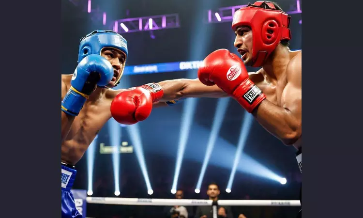 14 Indian Boxers Advance To Finals Of U-15 And U-17 Asian Championships