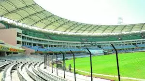 Sports Stadium Inaugurated in Kurnool Sports Stadium Inaugurated in Kurnool