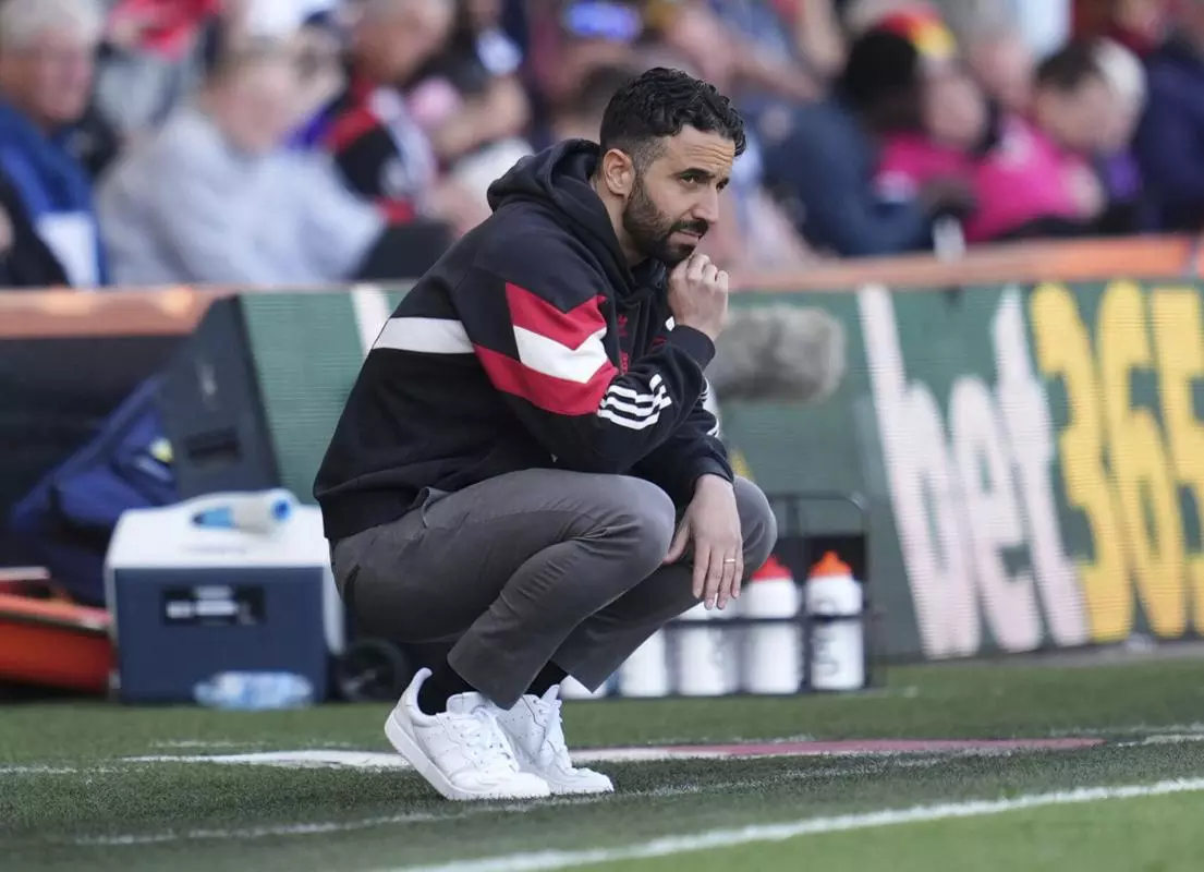 Liverpool wins Premier League for record-equaling 20th top-flight title