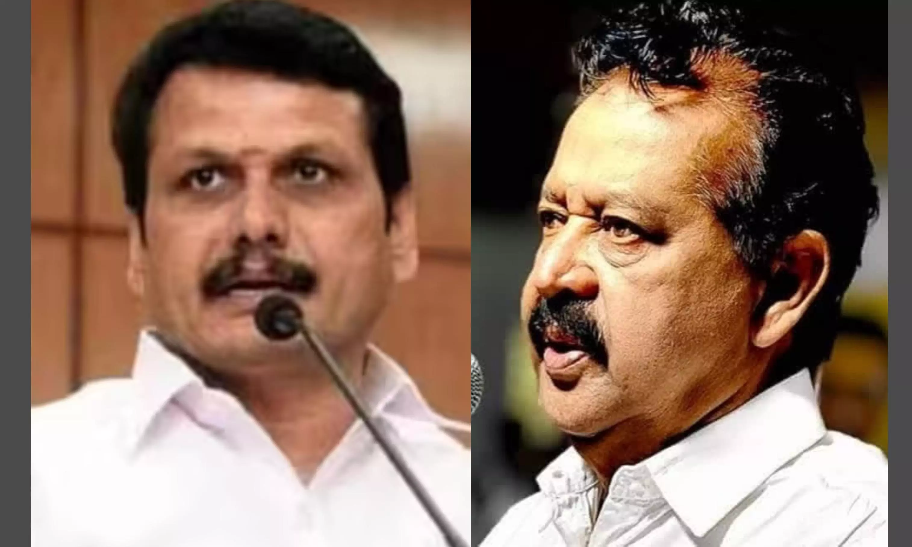 Senthil Balaji and Ponmudy Quit TN Cabinet; Mano Thangaraj Inducted