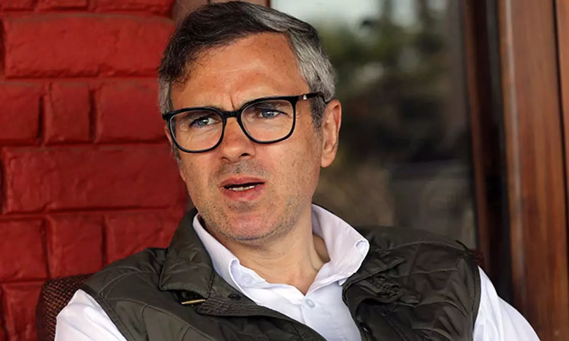 Willing To Dissolve Assembly For J&K Statehood Restoration: CM Omar Abdullah
