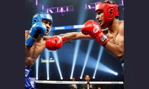 14 Indian Boxers Advance To Finals Of U-15 And U-17 Asian Championships