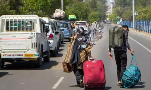 Pakistan Nationals Ordered to Exit Telangana by April 29 Pakistan Nationals Ordered to Exit Telangana by April 29