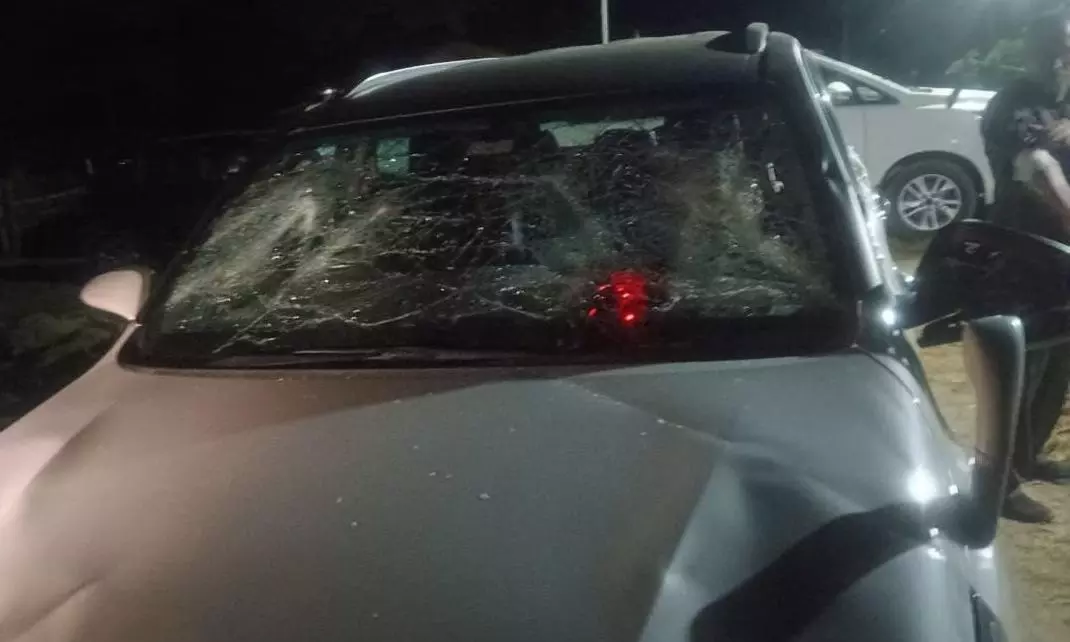 Expelled Congress Leader Orchestrated Attack on MP Pradyut Bordoloi, MLA Sibamoni Bora