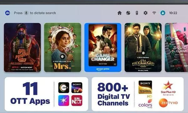 Jio AirFiber Transforms Connectivity Landscape in Telugu States