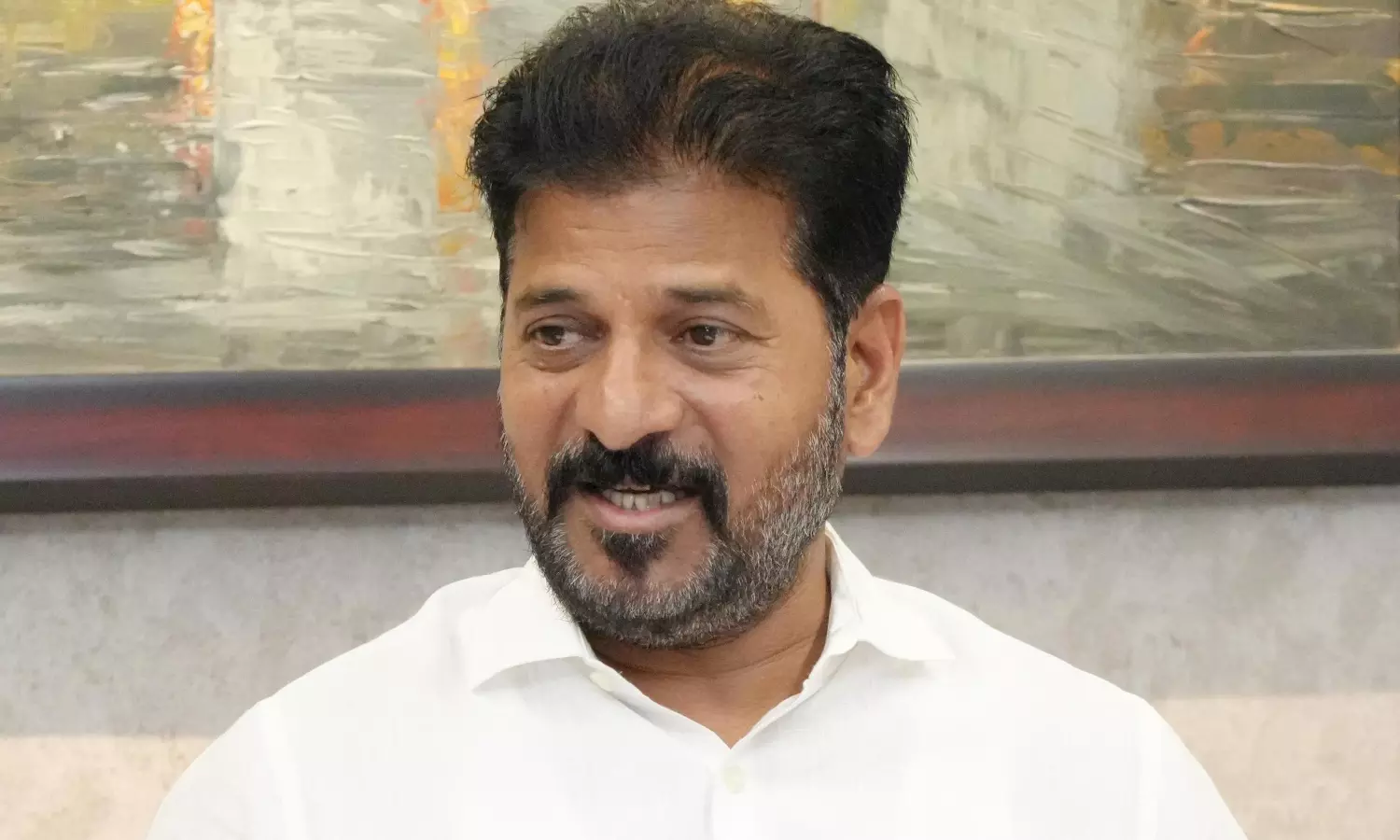 CM Revanth Talks on Dialogue with Maoists