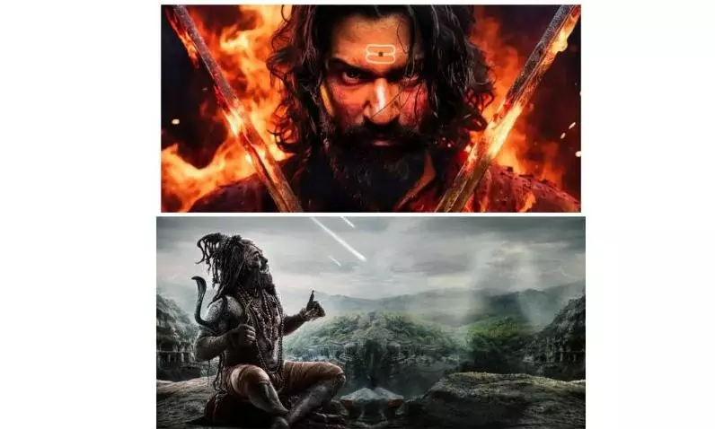 Nagabhandam Not Inspired by Chhavva, Aims for Balanced Historical Tale Nagabhandam Not Inspired by Chhavva, Aims for Balanced Historical Tale