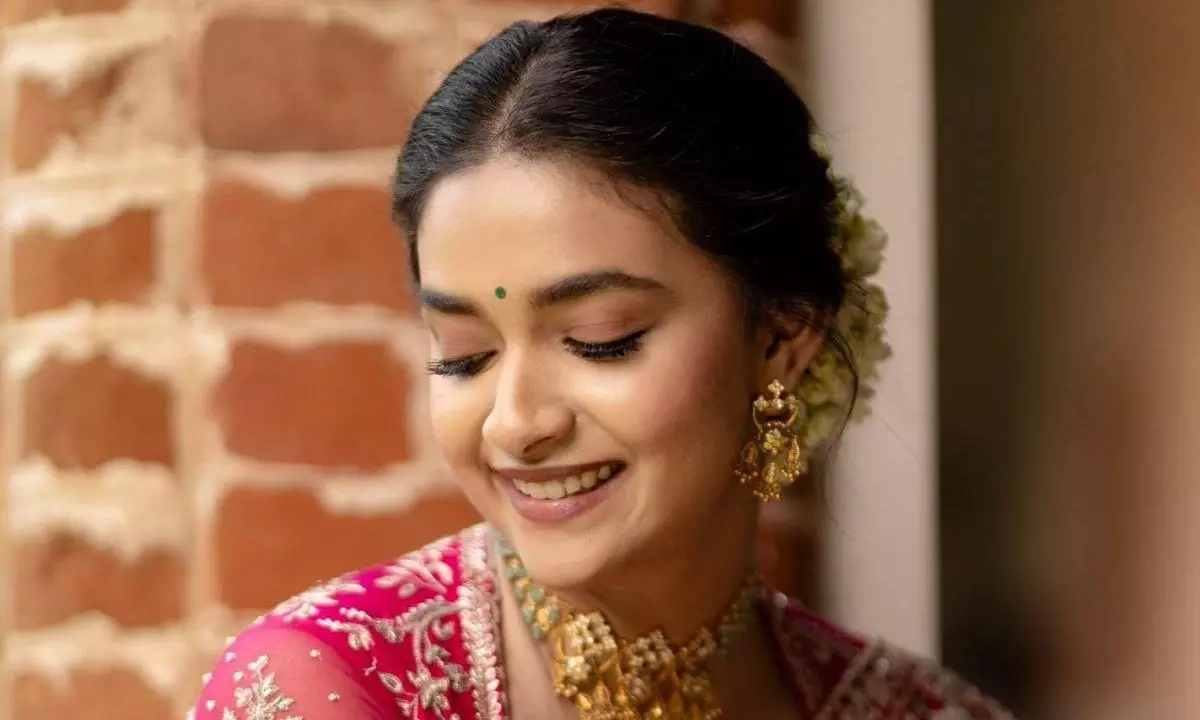 Exclusive: Keerthy Suresh Not In ‘Yellamma’, Yet No Budget Cuts?
