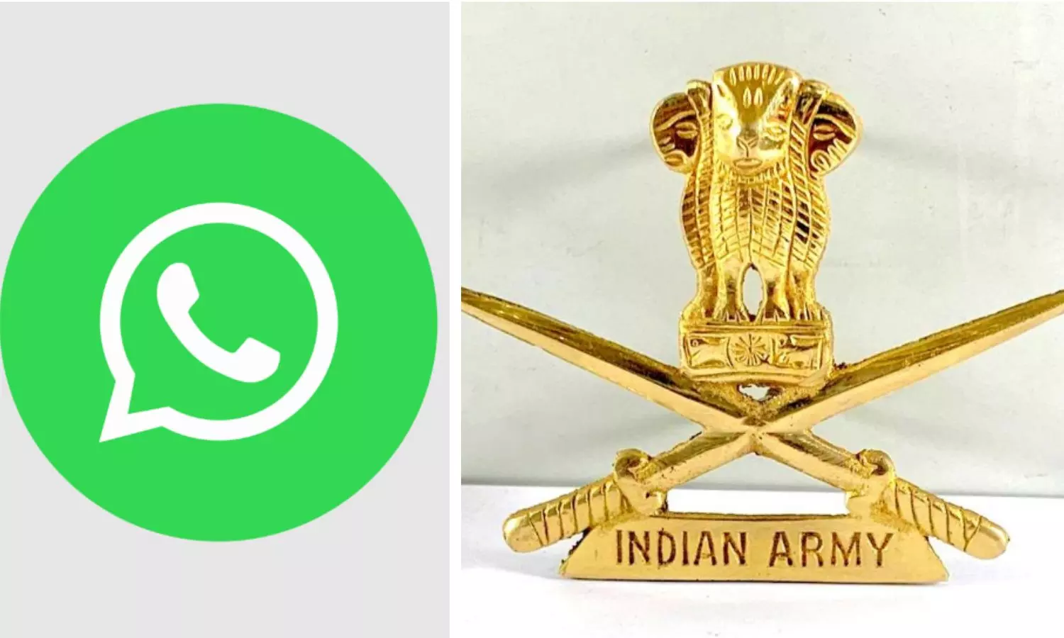 MoD Warns Against Fake WhatsApp Message on Army Donations MoD Warns Against Fake WhatsApp Message on Army Donations