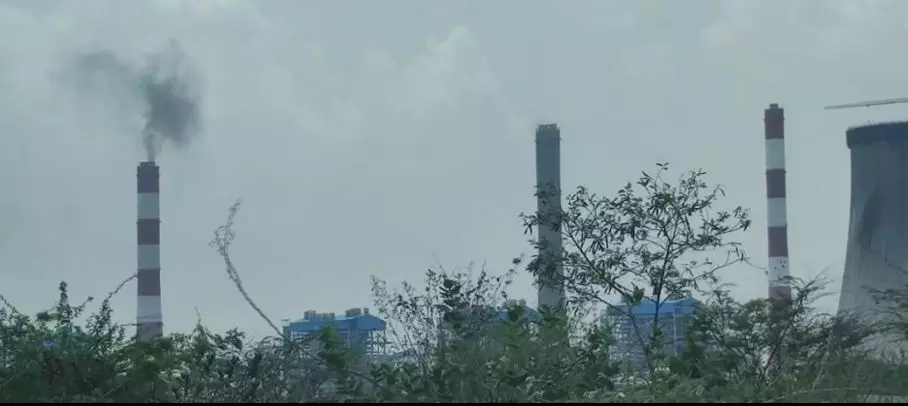 Minor fire at Yadadri power plant in Telangana, no injures