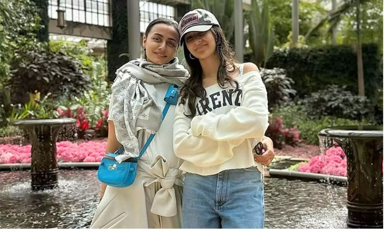 Namrata Shirodkar Cherishes Perfect Weekend With Kids