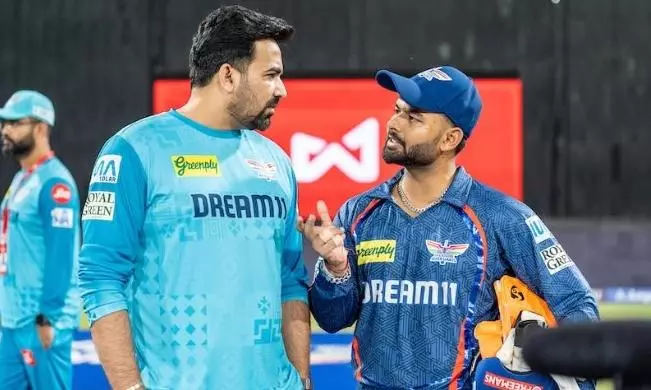 IPL 2025: Leading Well, Stuggling With The Bat? Zaheer Khan Weighs In On Pant