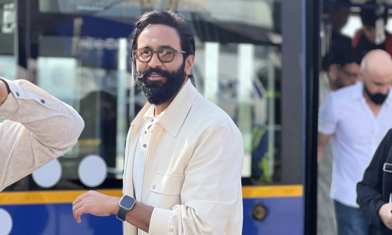 The Kannappa International Journey To Take Off On May 8