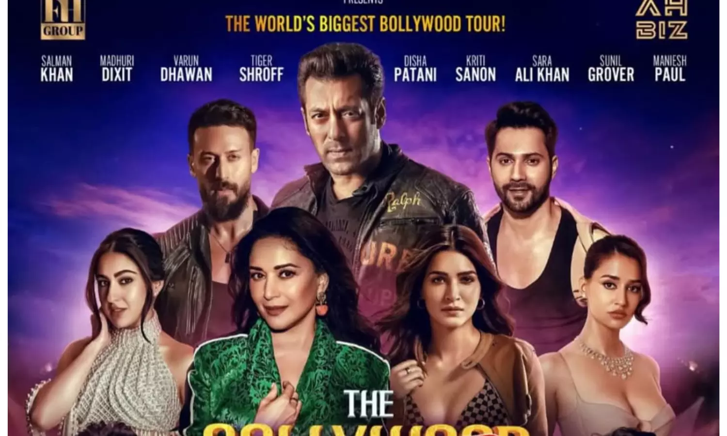 Salman Khan Postpones UK Tour After Pahalgam Attack