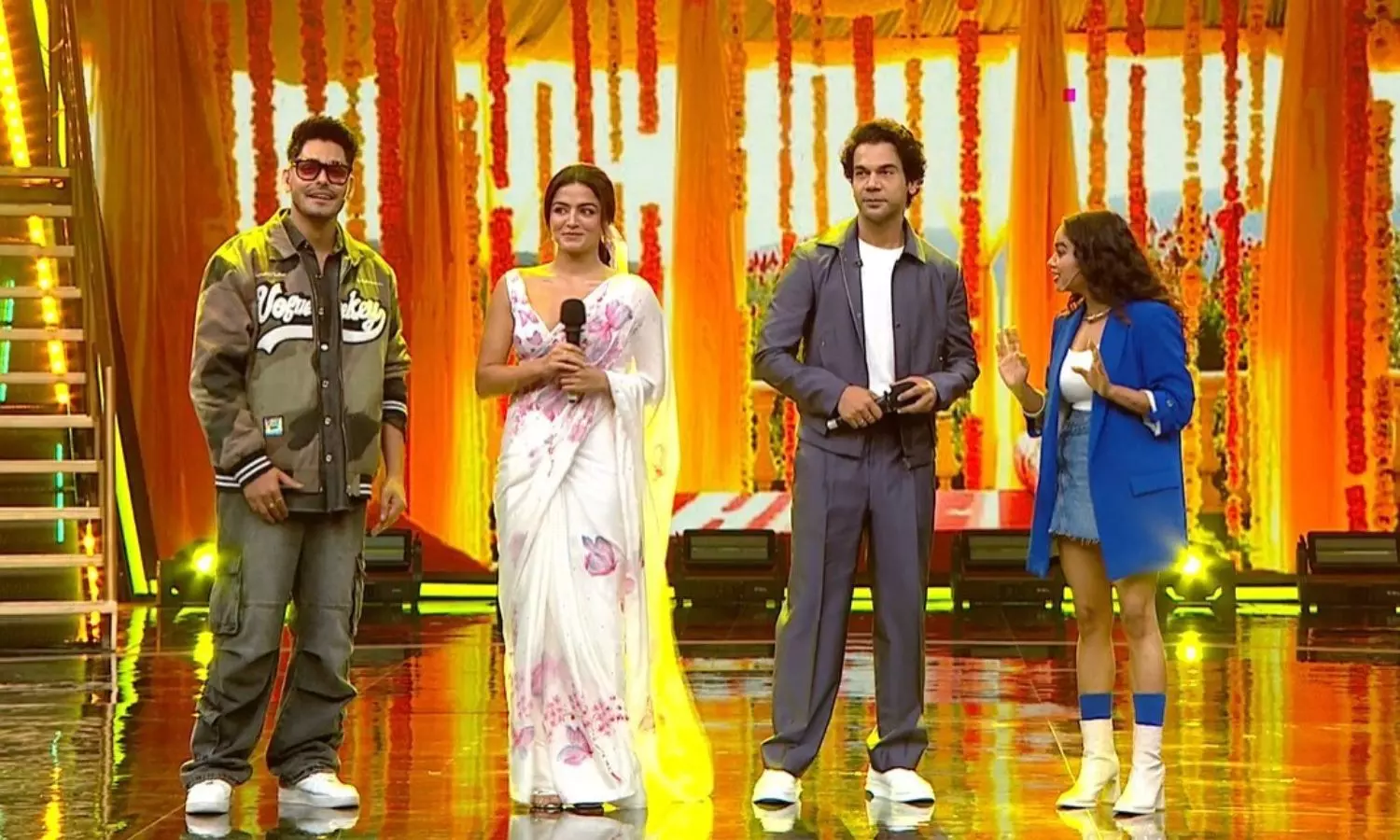 Realme Hip Hop India S2 with Rajkummar Rao & Wamiqa Gabbi To Stream On Amazon MX Player Realme Hip Hop India S2 with Rajkummar Rao & Wamiqa Gabbi To Stream On Amazon MX Player