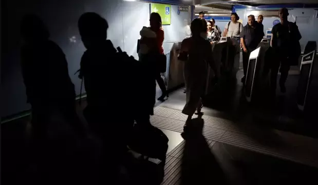 Power Cut Disrupts Spain, Portugal, France