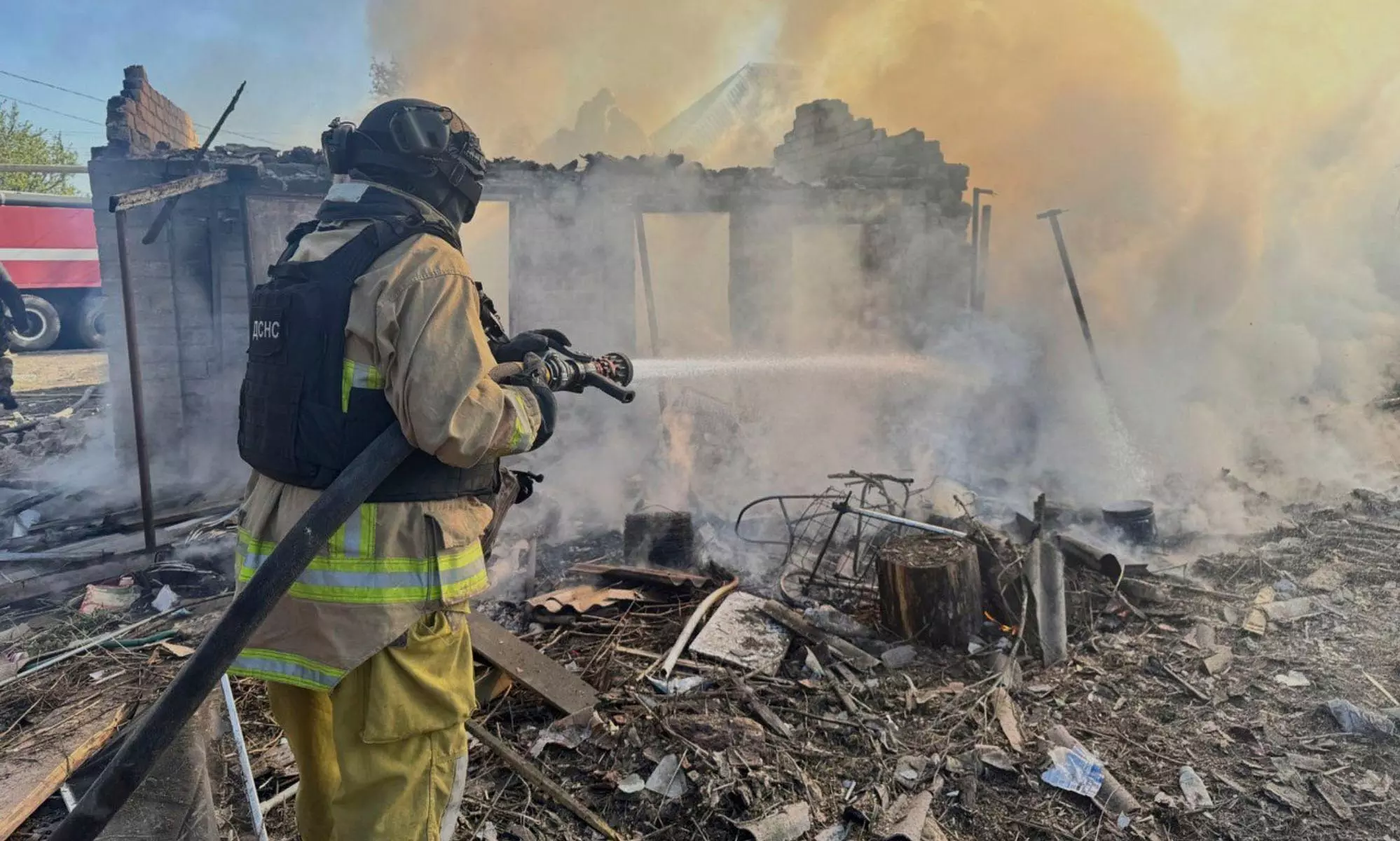 Russia Declares Ceasefire in Ukraine on May 8-10 For WWII Victory Day