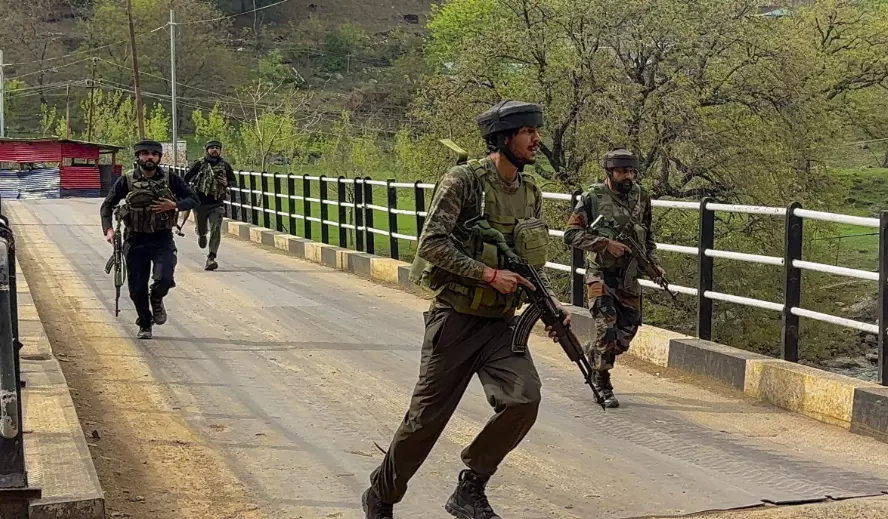 Intel Warns of Fresh Pak-backed Hits on Premier Targets in J&K